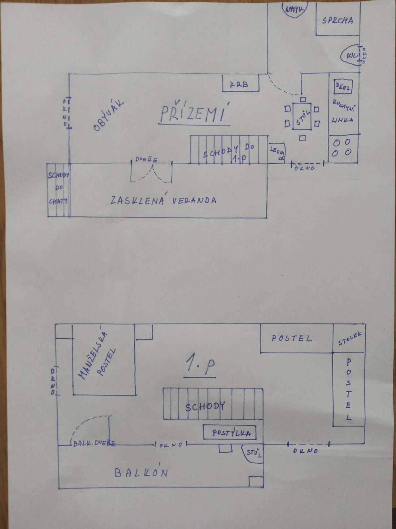 Chata Friday Ktová المظهر الخارجي الصورة